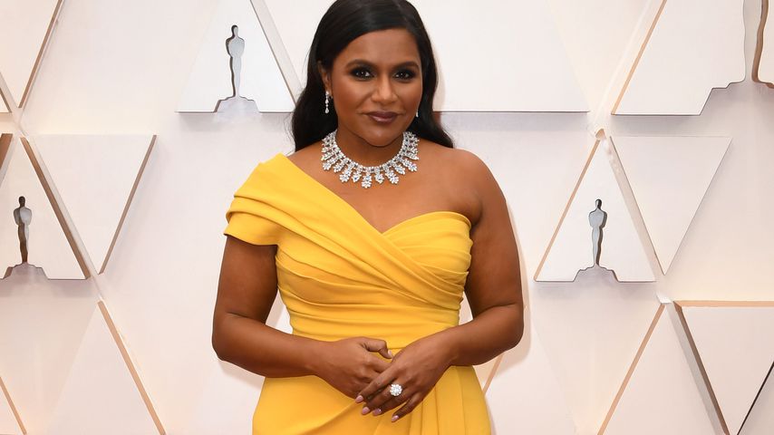 Mindy Kaling bei den 92. Oscars, Februar 2020