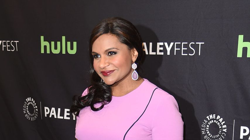 Überraschung: "The Office"-Mindy Kaling ist schwanger!