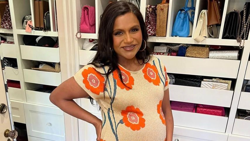 Still und heimlich: Mindy Kaling wurde zum dritten Mal Mama!