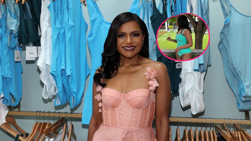 Die Fans sind begeistert von Mindy Kalings After-Baby-Body