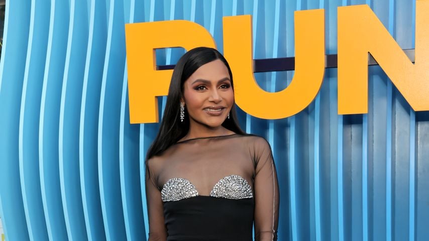 Keine strenge Diät: So hat Mindy Kaling 18 Kilo abgenommen