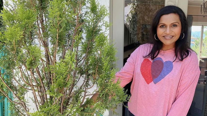 Mindy Kaling im September 2020