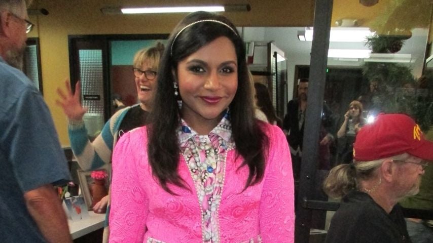 Throwback-Pics: Mindy Kaling reflektiert Gewichtsveränderung