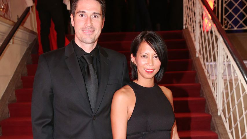Minh-Khai Phan-Thi und ihr Mann Ansgar Niggemann