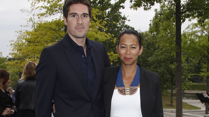 Minh-Khai Phan-Thi und ihr Mann Ansgar Niggemann