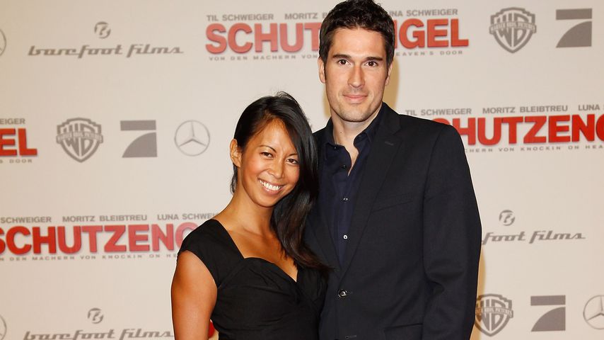 Elf Jahre happy: Minh-Khai Phan-Thi verrät Liebesgeheimnis