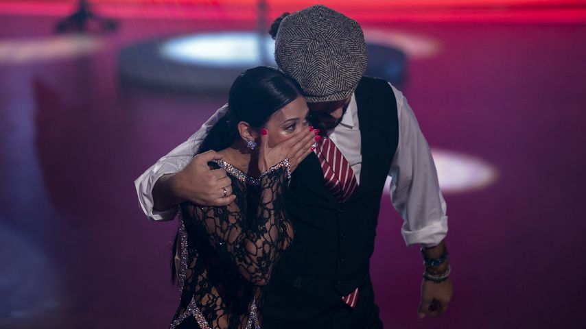 Let's Dance-Finale: Minh-Khai wollte nur Performance abrufen