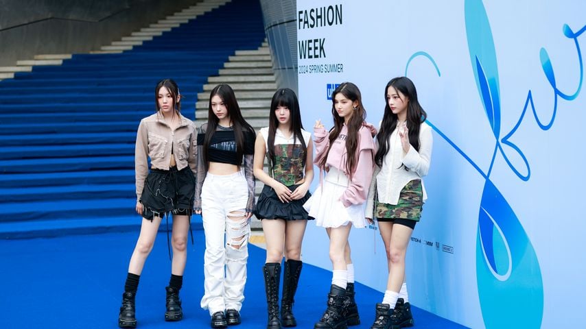 K-Pop-Band NewJeans kann jetzt neuen Bandnamen bekannt geben