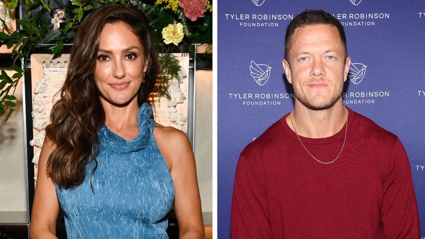 Nach Trevor: Minka Kelly ist total verknallt in Dan Reynolds
