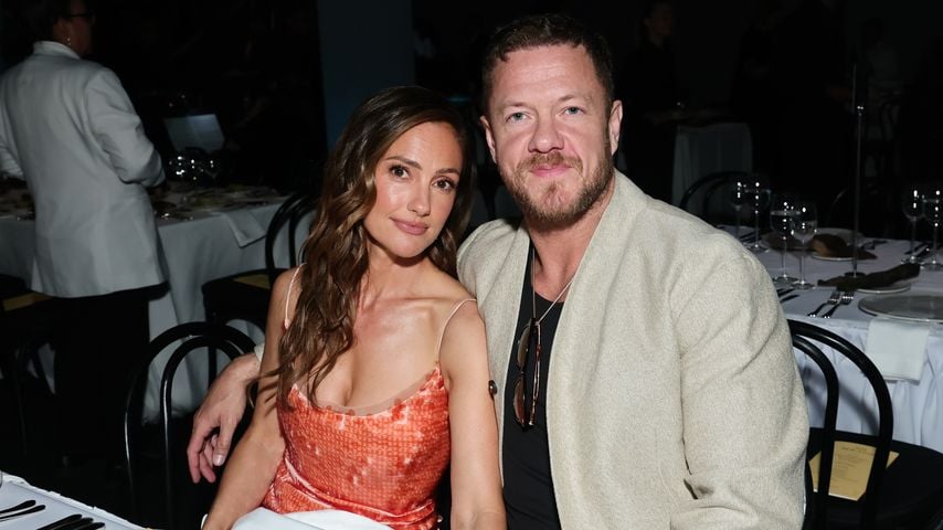 Minka Kelly und Dan Reynolds bei der MOCA Gala 2026 im The Geffen Contemporary in Los Angeles
