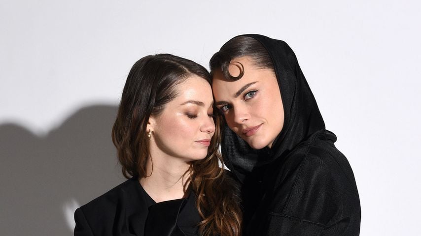 Minke und Cara Delevingne, GLAAD Media Awards 2026 im Beverly Hilton