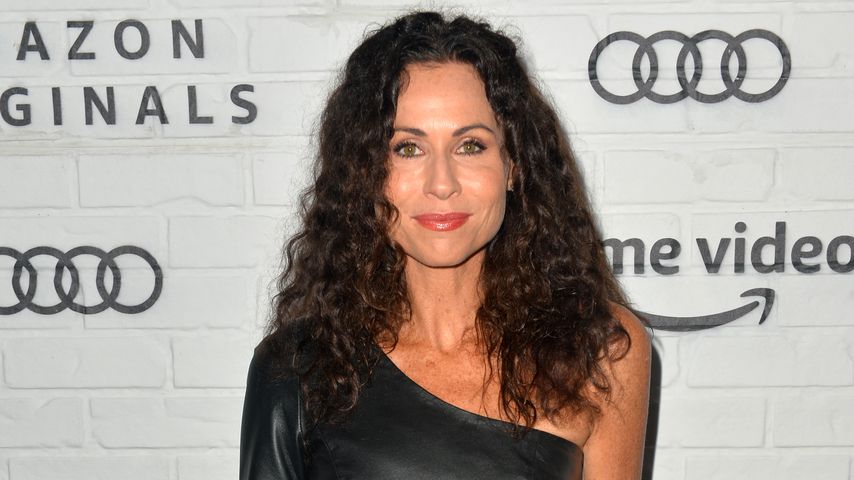 Terror vor der Haustür! Minnie Driver vom Nachbarn verklagt