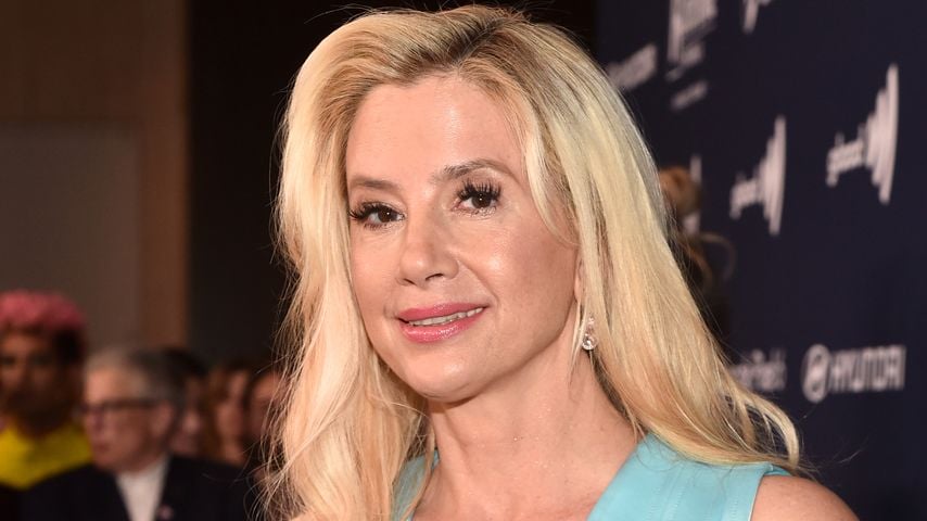 Mira Sorvino im April 2022