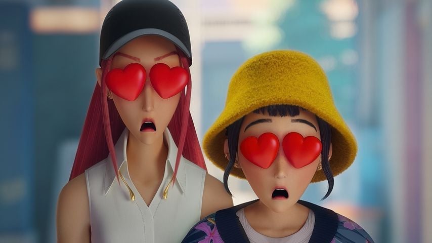 "KPop Demon Hunters"-Liebling könnte ein Spin-off bekommen