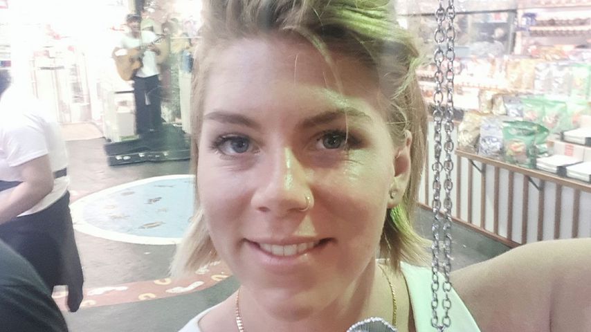 Miranda Fryer im Februar 2018