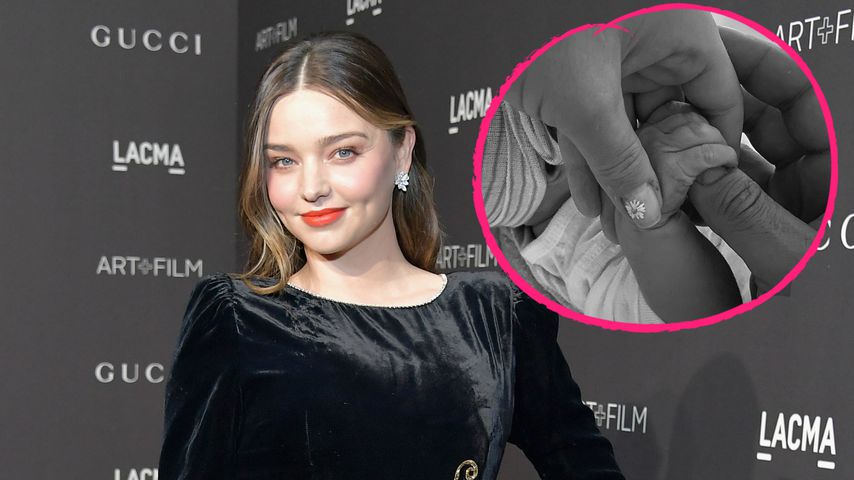 Orlandos Ex Miranda Kerr kommentiert Katy Perrys Baby-Post