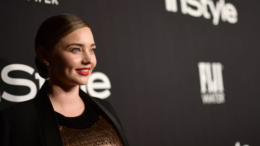Miranda Kerr im Oktober 2018