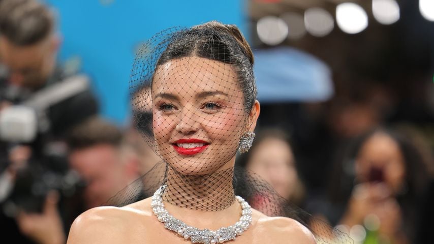 Miranda Kerr bei der Met Gala 2025