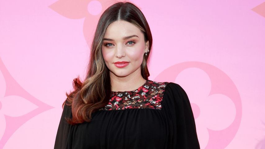 Schwangere Miranda Kerr: So ernährt sie ihren Traum-Body!