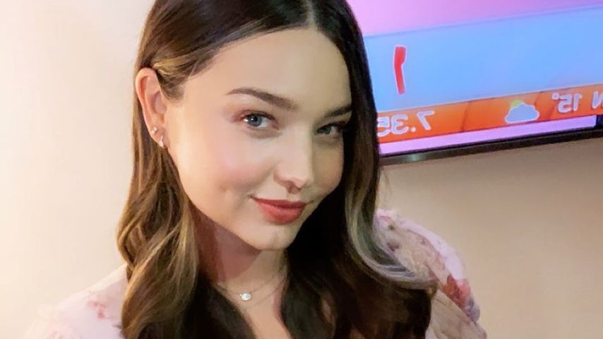 Model Miranda Kerr