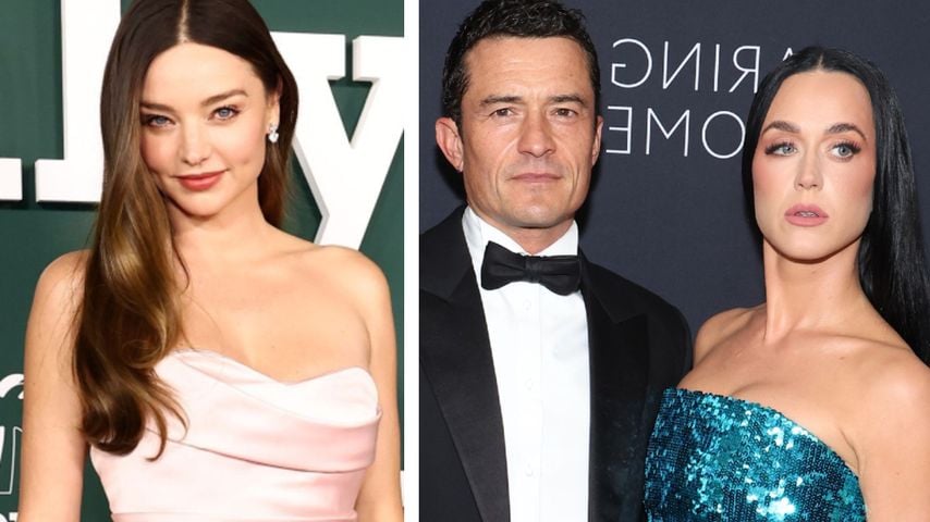 Seitenhieb? Orlando Blooms Ex besucht Katy Perrys Konzert