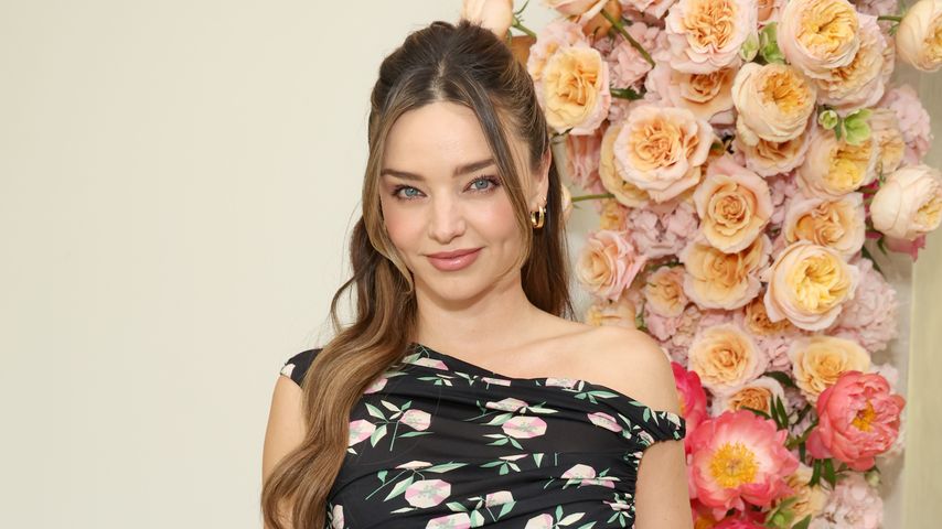 Harte Vergangenheit: Miranda Kerr verlor Freund und ihr Baby