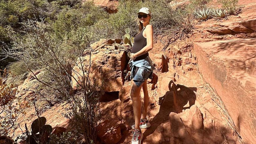 Vierte Schwangerschaft: Miranda Kerr zeigt ihren Babybauch!