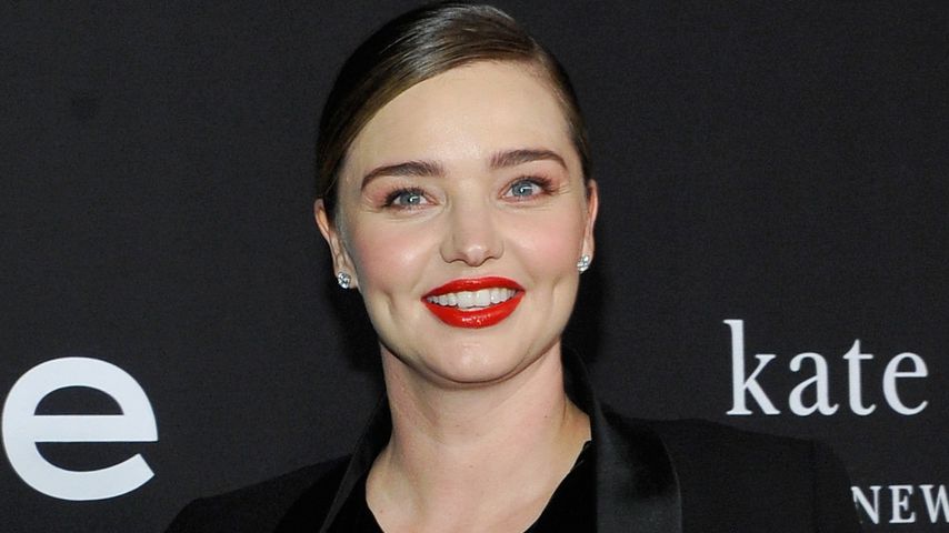 Miranda Kerr im Oktober 2018