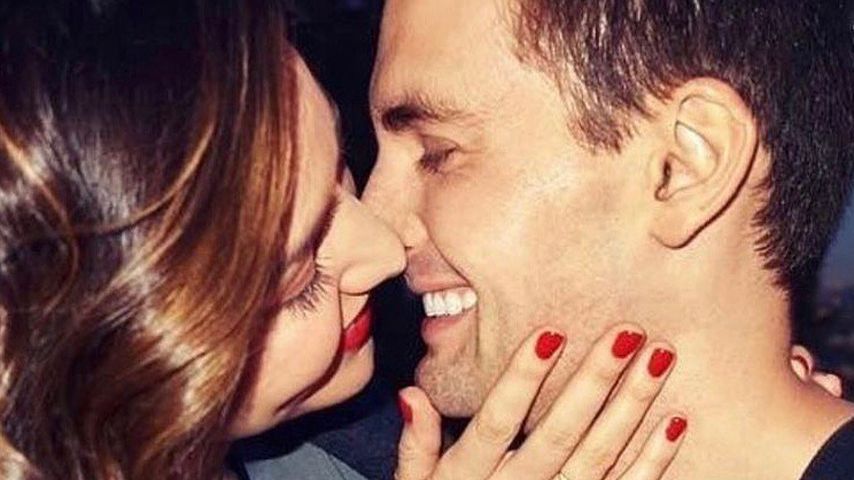 Miranda Kerr und Evan Spiegel