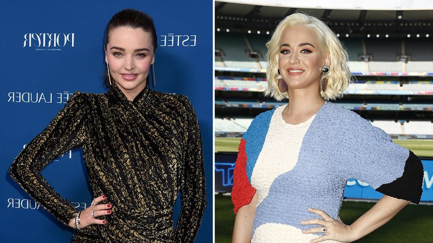 Orlandos Ex Miranda Kerr schwärmt von Bald-Mama Katy Perry