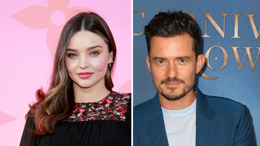 Wie Ex Miranda: Orlando Bloom wollte lange größere Familie!