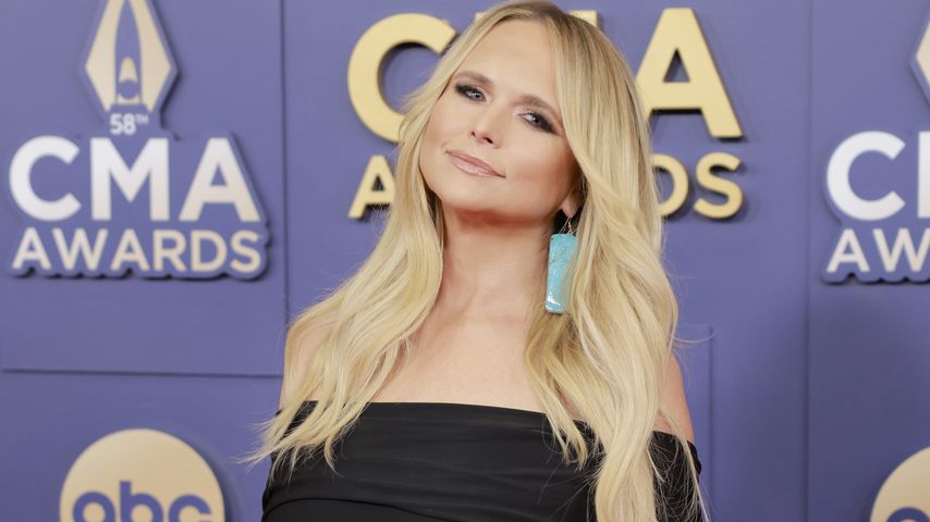 Miranda Lambert bei dem CMAs