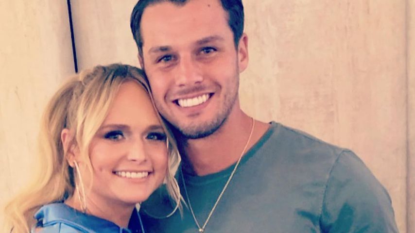 Miranda Lambert und Brendan McLoughlin in Nashville