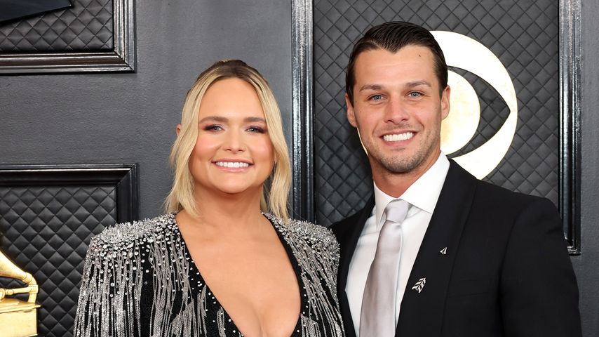 Miranda Lambert und Brendan Mcloughlin