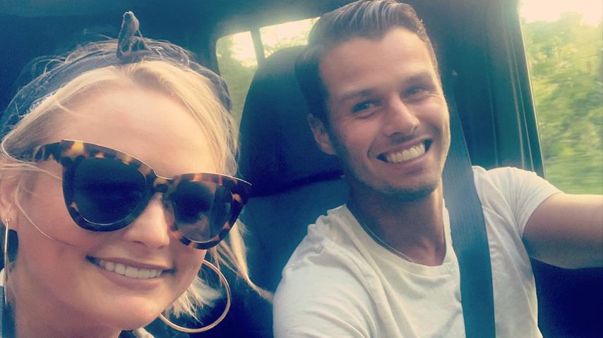 Miranda Lambert und Brendan McLoughlin, Oktober 2020