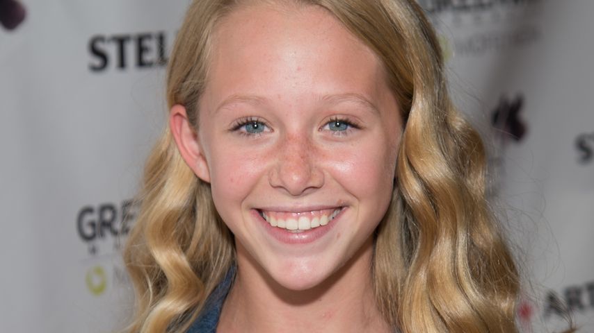 "Anne with an E"-Star Miranda McKeon (19) hat Brustkrebs