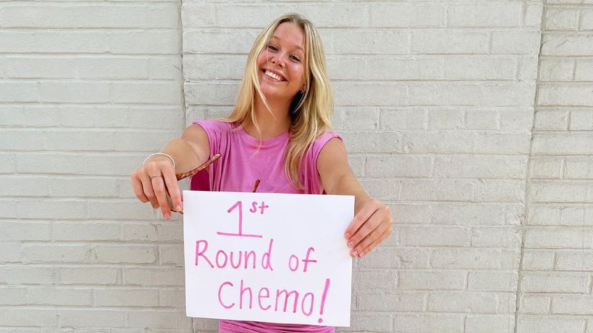 Nach Brustkrebsdiagnose: Miranda McKeon (19) startet Chemo