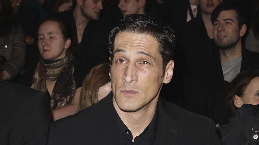 Mirco Nontschew im Jahr 2011 während der Berlin Fashion Week