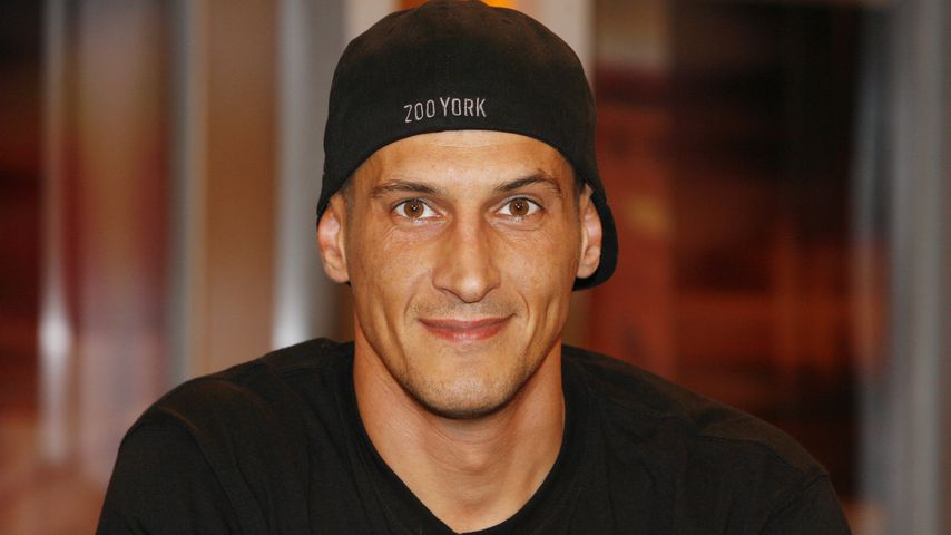 Mirco Nontschew bei der "Johannes B. Kerner Show", 2006
