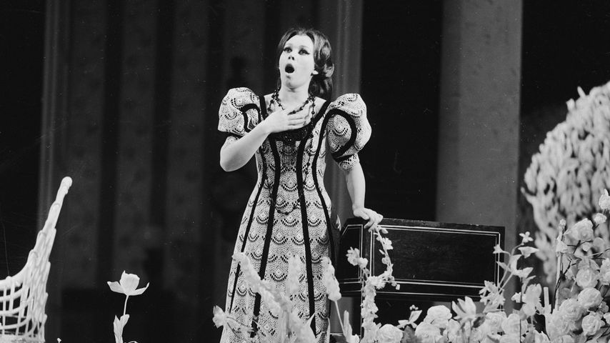 Mirella Freni in jungen Jahren