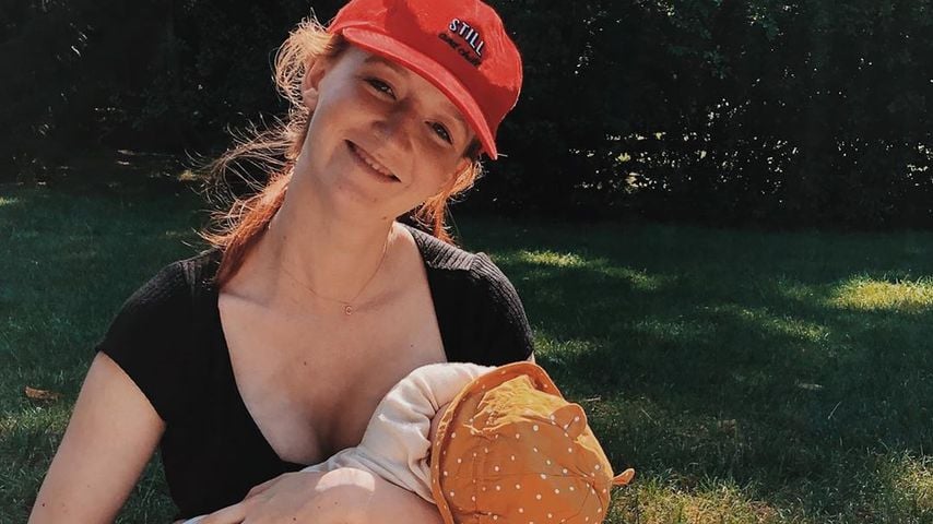 YouTuberin Mirellativegal zeigt sich erstmals mit ihrem Baby