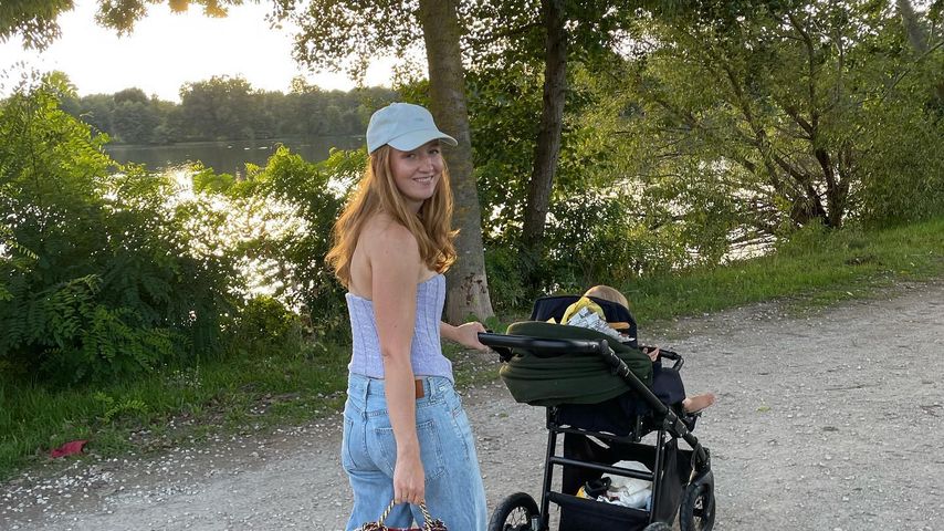 Mirella Precek im September 2022