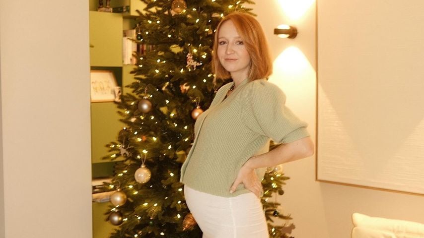 Mirella Precek im Winter 2023