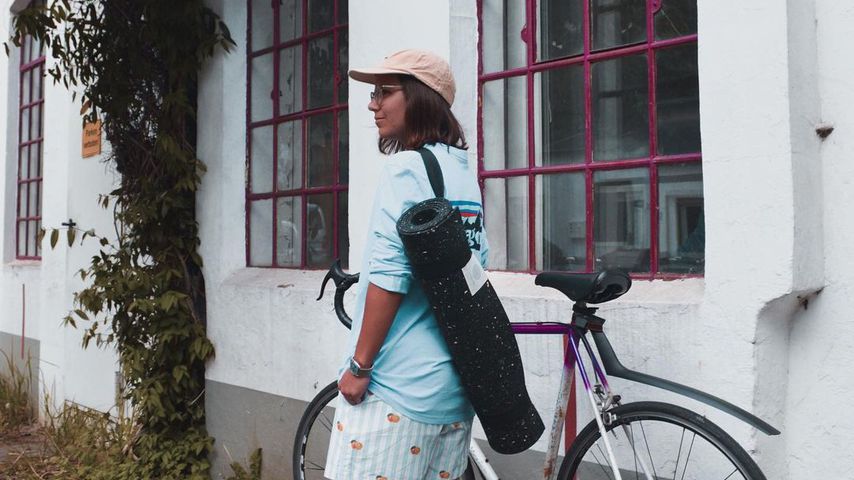 Die "Princess Charming"-Kandidatin Miri im Juni 2021 in Kiel
