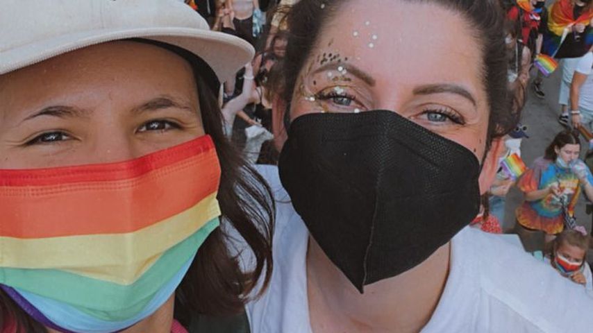 Bunt und stolz: "Princess Charming"-Girls feiern beim CSD!