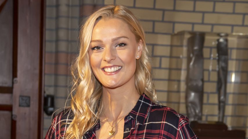 Miriam Höller hatte vor Roland mit Männern abgeschlossen
