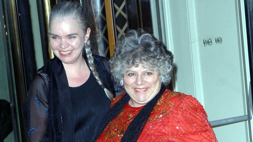 Miriam Margolyes, Schauspielerin