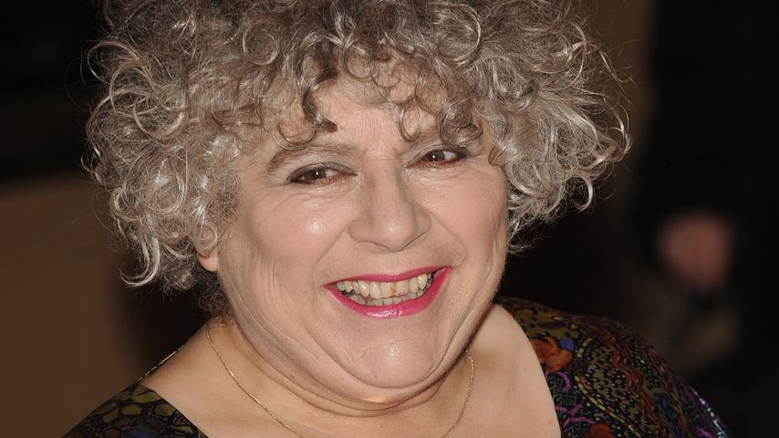 Miriam Margolyes, "Harry Potter"-Star