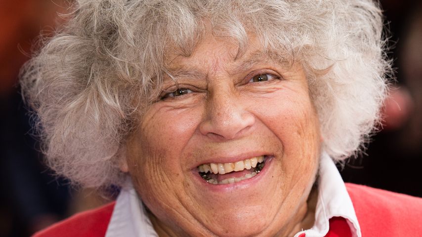Gesundheitsprobleme: Miriam Margolyes hat nun "ein Kuhherz"