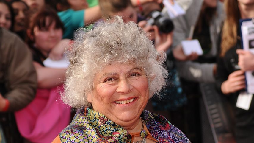 "Harry Potter"-Star Miriam wird nur noch wenige Jahre leben